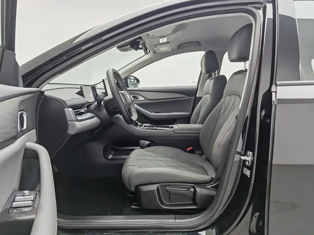 Geely Galaxy A7 EM 2025 — фото 10