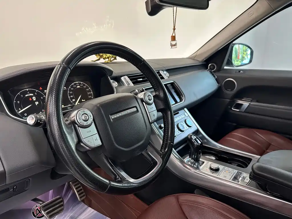 Land Rover Range Rover Sport 2014 — фото 13