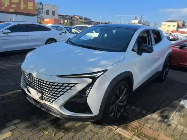 Changan UNI-T 2021