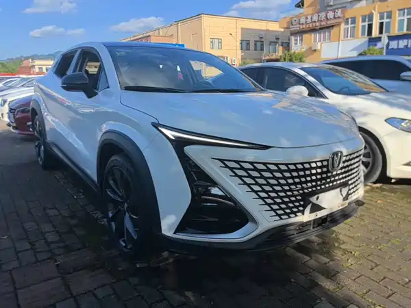 Changan UNI-T 2021