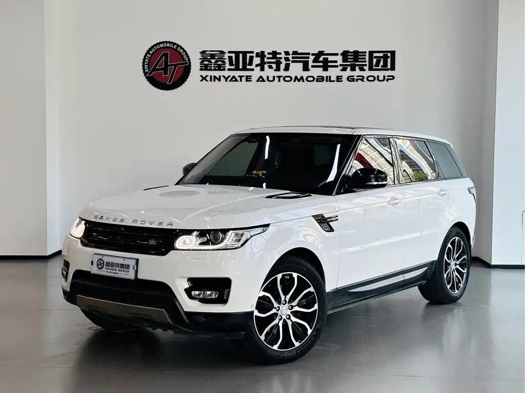 Land Rover Range Rover Sport 2014 — фото 1