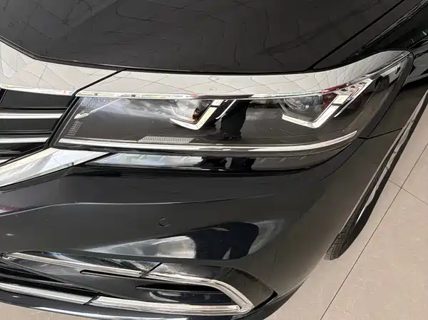 Volkswagen Passat 2021