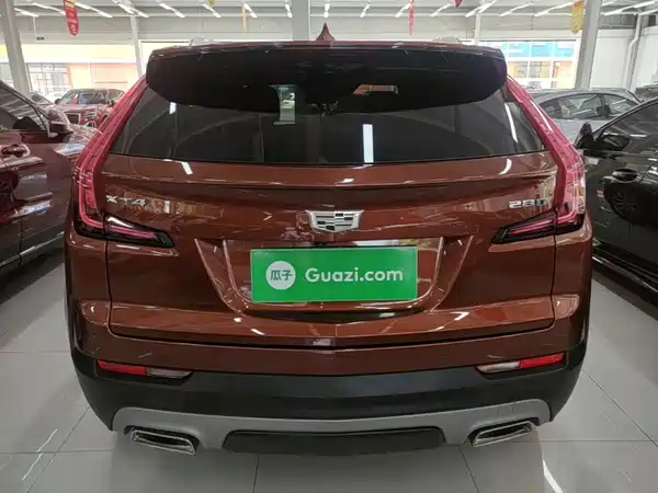 Cadillac XT4 2019