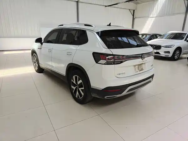 Volkswagen Tayron 2023