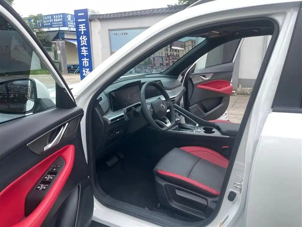 Changan CS35PLUS 2023 — фото 9