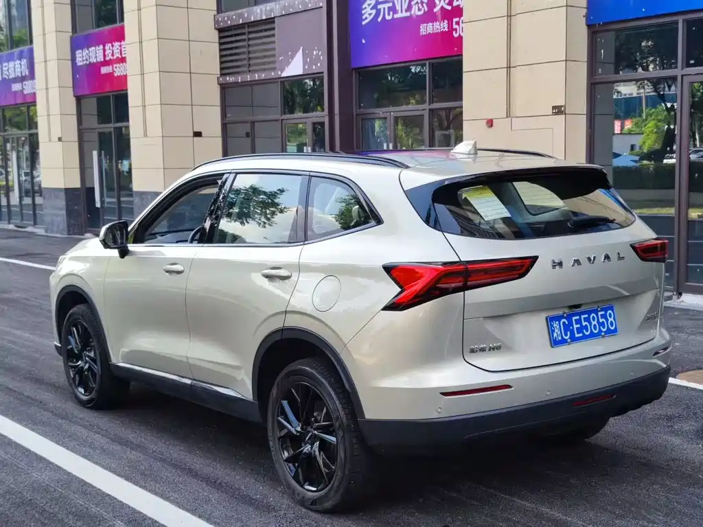 Haval H6 2024