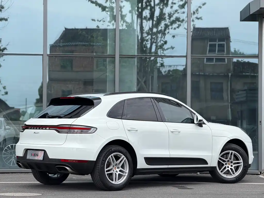Porsche Macan 2020 — фото 5