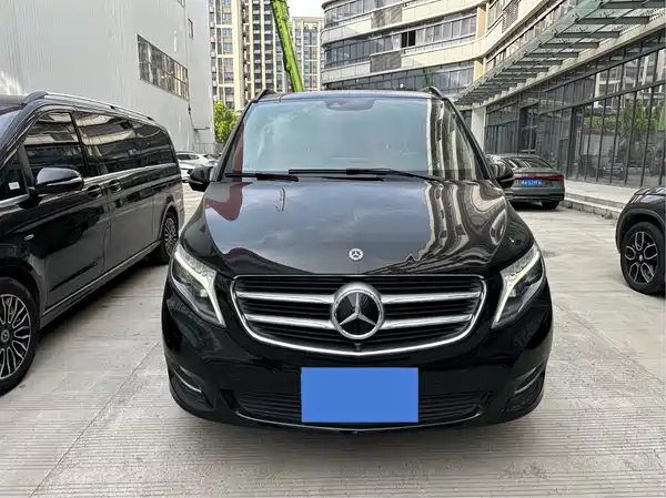 Mercedes-Benz V-Class 2017