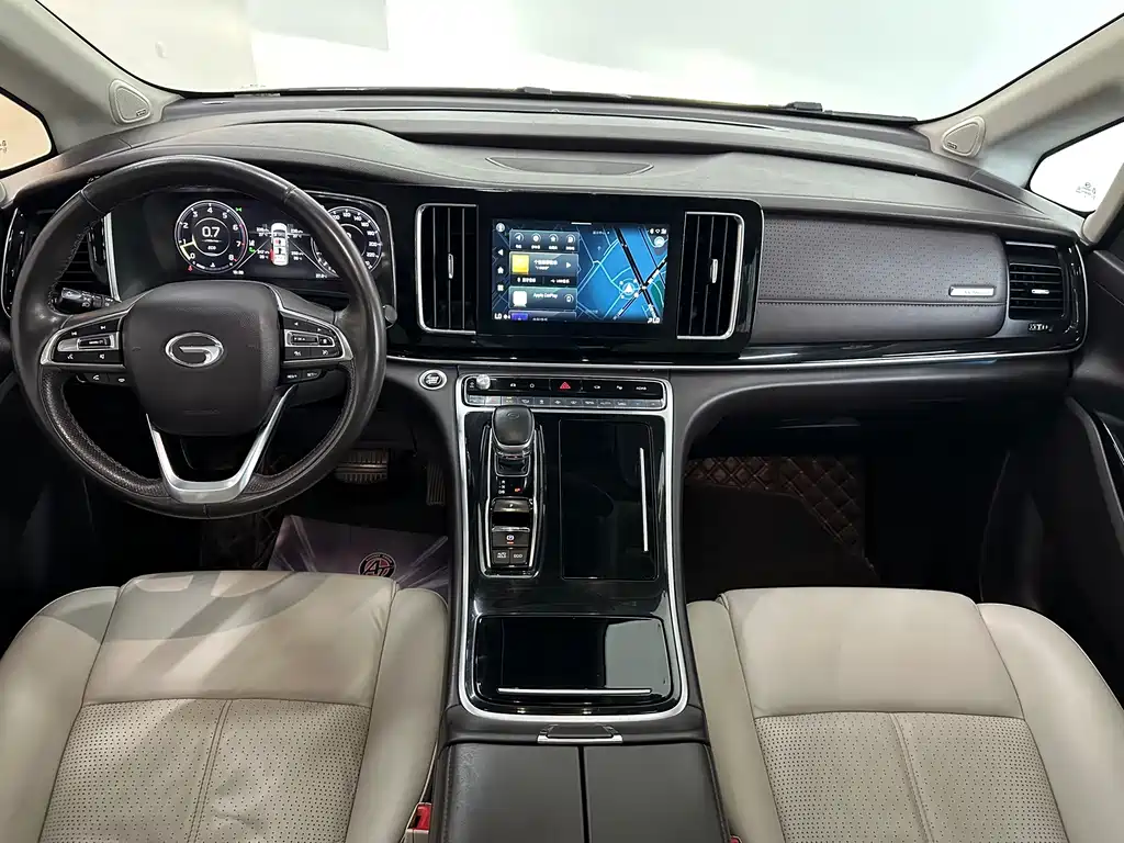 GAC Trumpchi M8 2021 — фото 21
