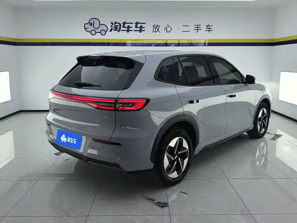 Geely Galaxy E5 2025