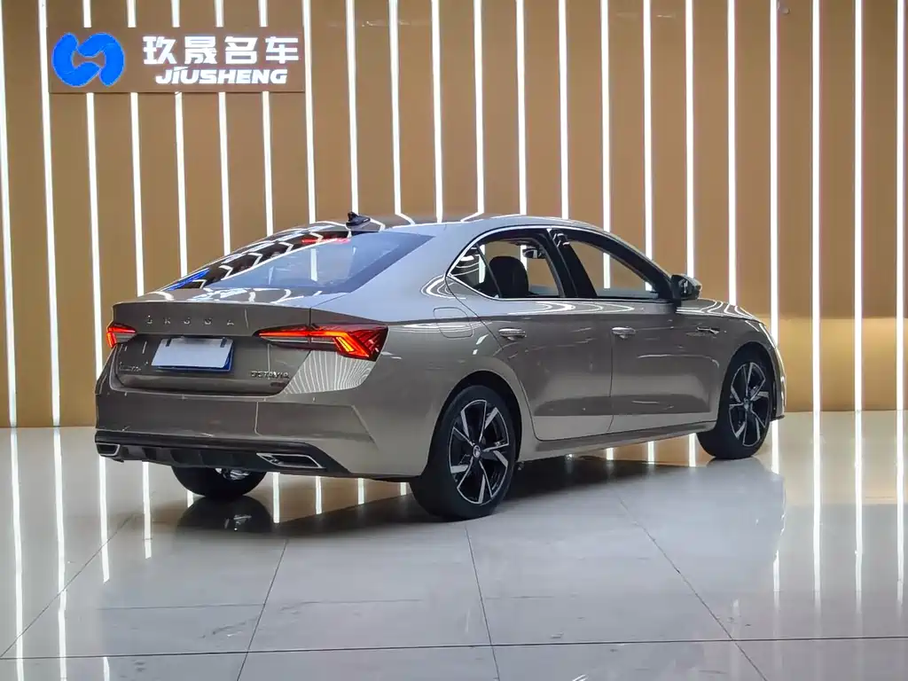 Skoda Octavia 2021