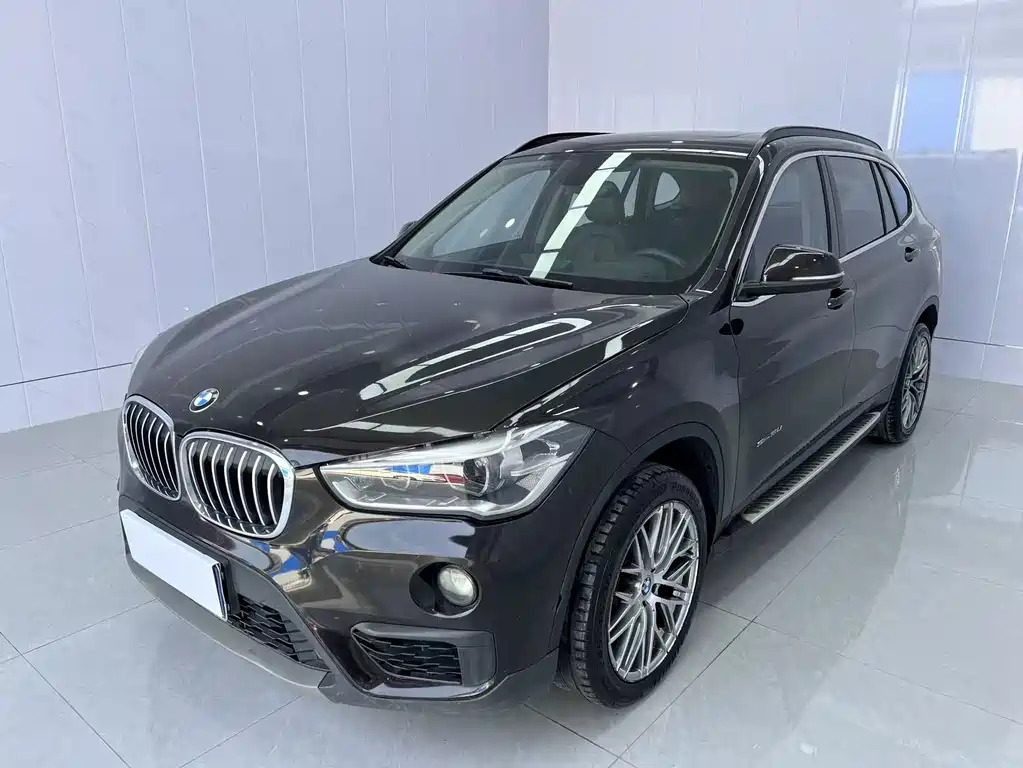 BMW X1 2016