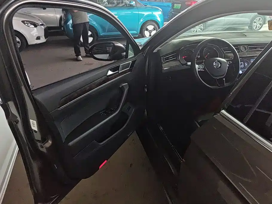 Volkswagen Magotan 2018