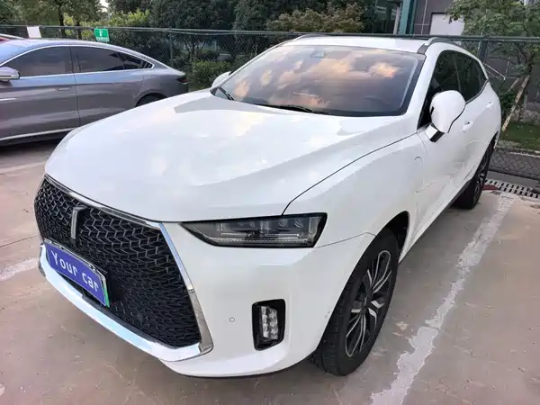 Wey P8 2018