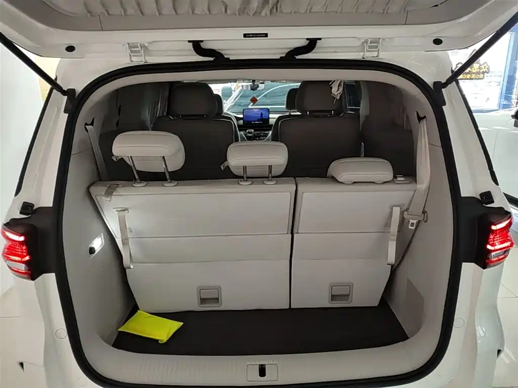 Roewe iMAX8 New Energy 2025 — фото 19