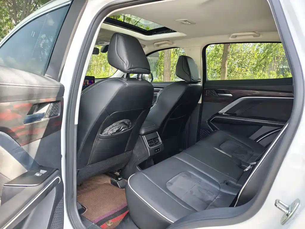 Haval H6 2024 — фото 10