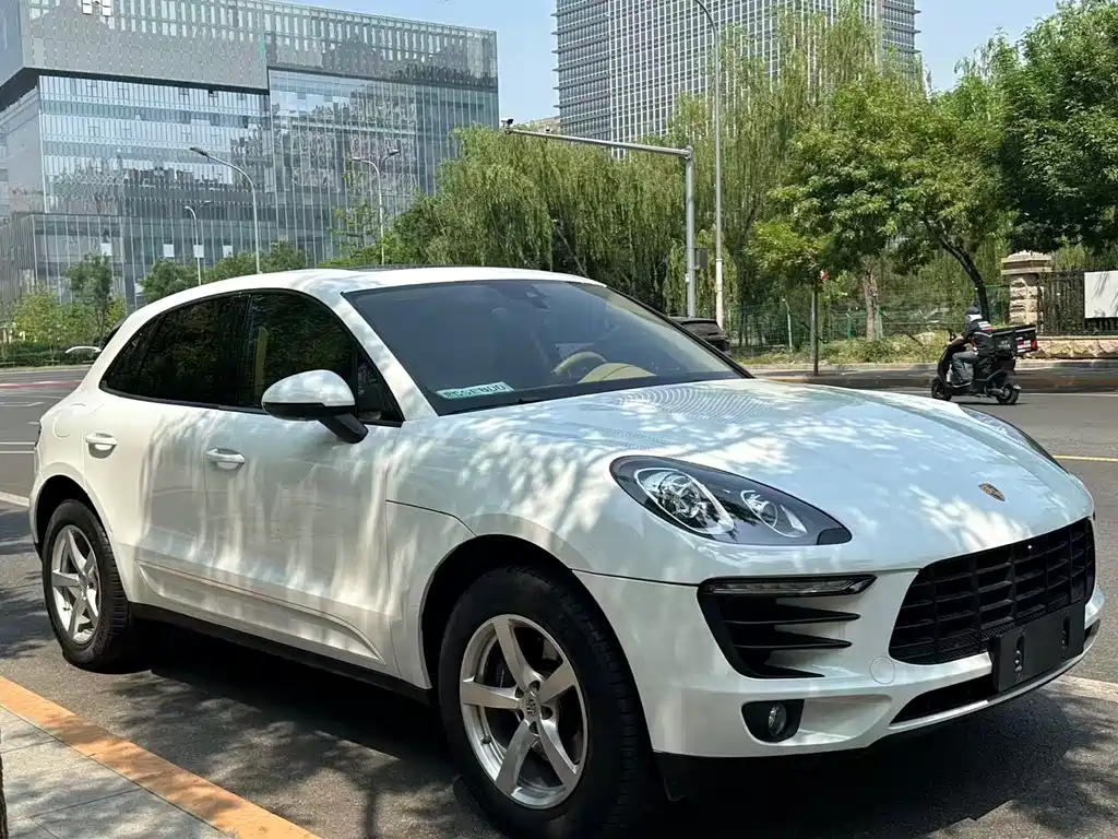 Porsche Macan 2016 — фото 2