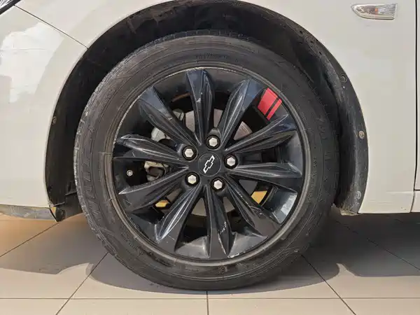 Chevrolet Monza 2020
