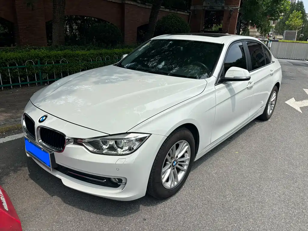 BMW 3 Series 2015