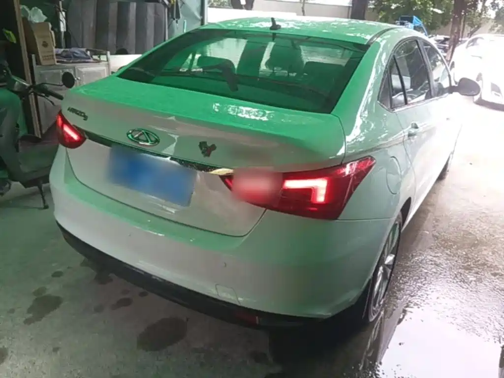 Chery Arrizo 5 2016