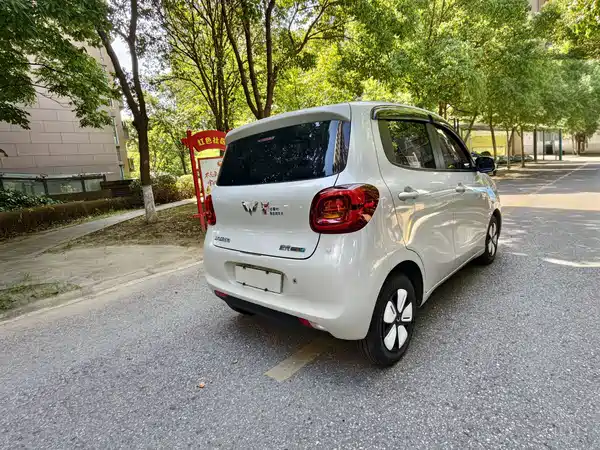Wuling Hongguang MINIEV 2025