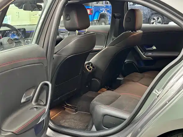 Mercedes-Benz A-Class 2025