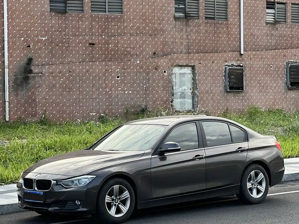 BMW 3 Series 2015