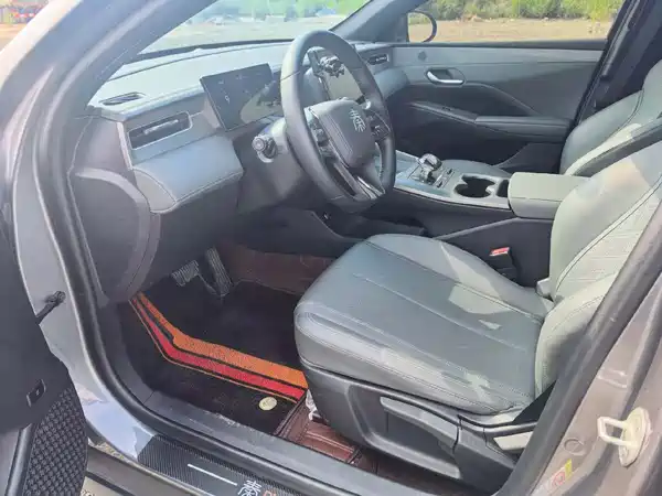 BYD Qin PLUS 2025