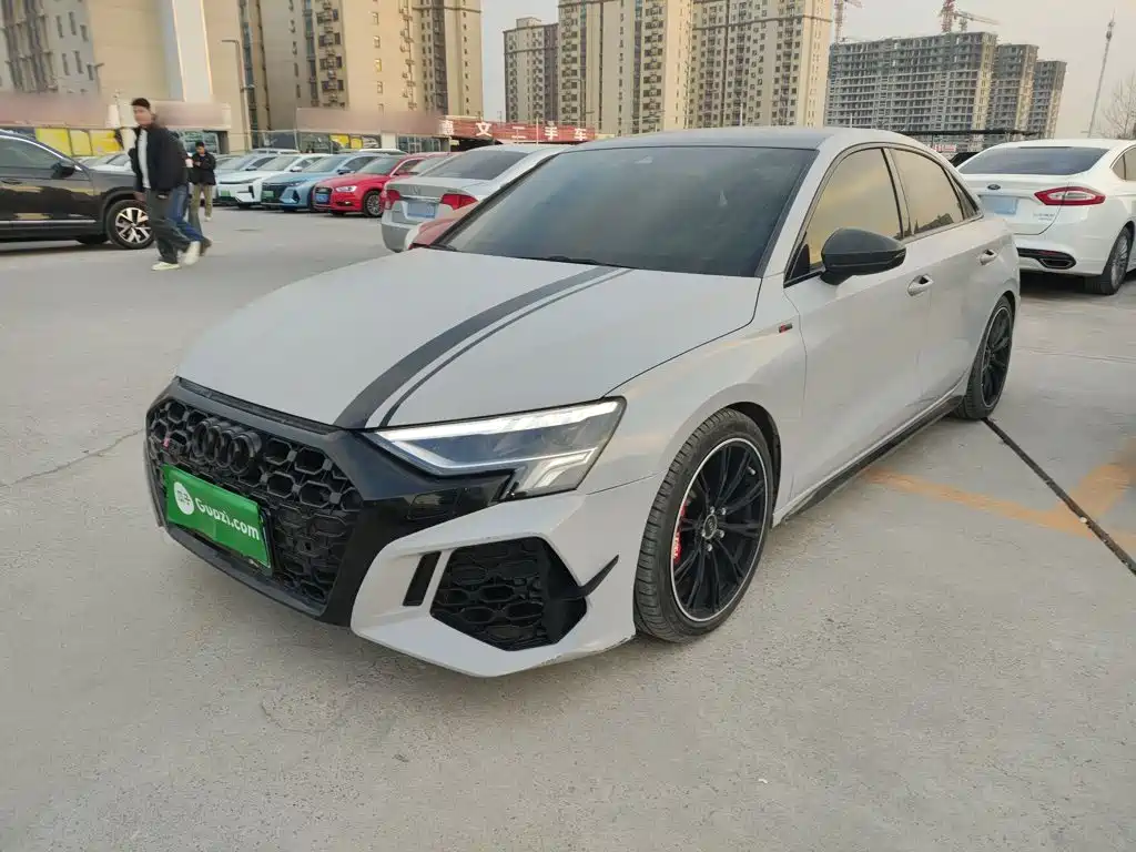 Audi A3 2021