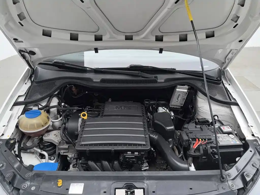 Volkswagen Polo 2018