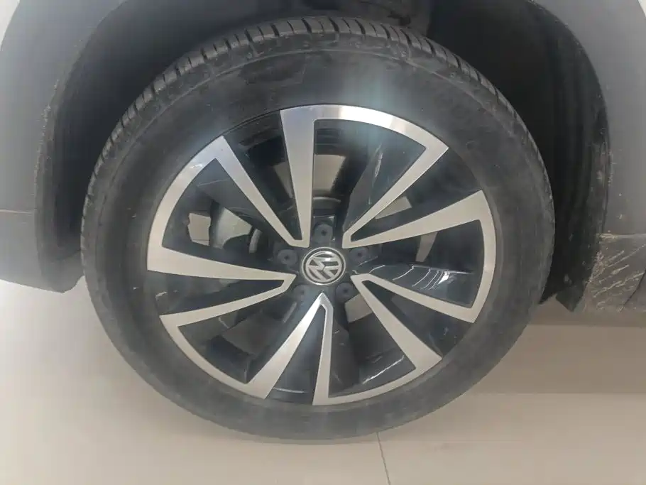 Volkswagen Tuyue 2020