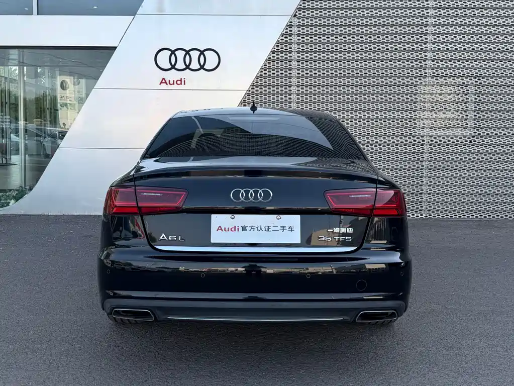 Audi A6L 2017 — фото 5