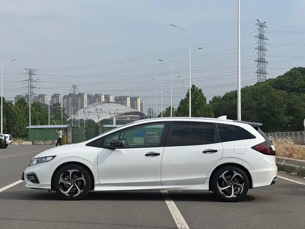 Honda Jade 2019 — фото 4