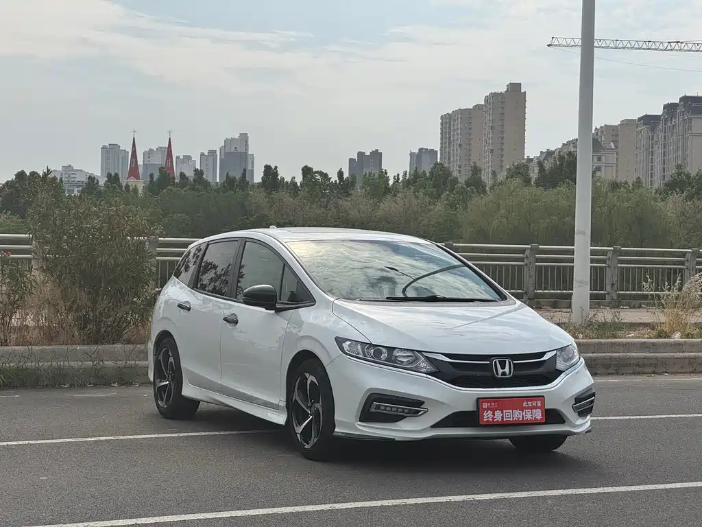 Honda Jade 2019 — фото 3