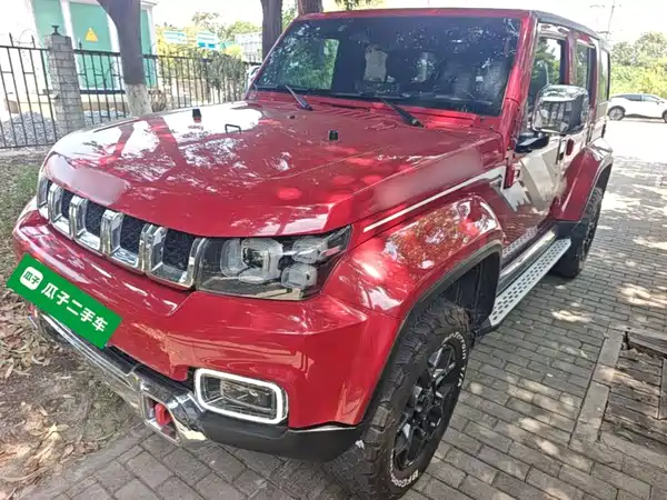 BAIC BJ40 2019