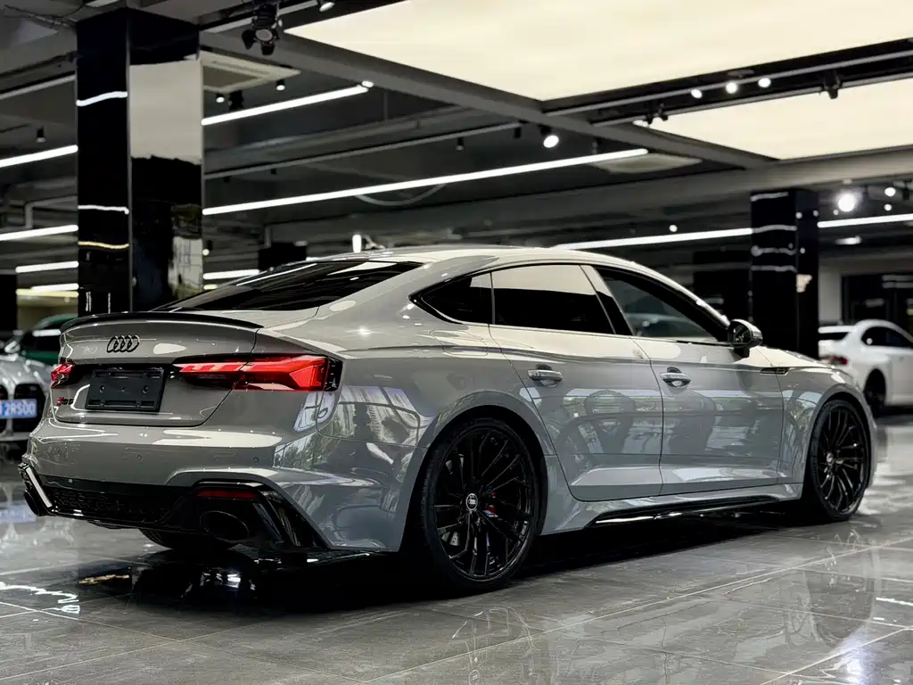 Audi RS 5 2023 — фото 6