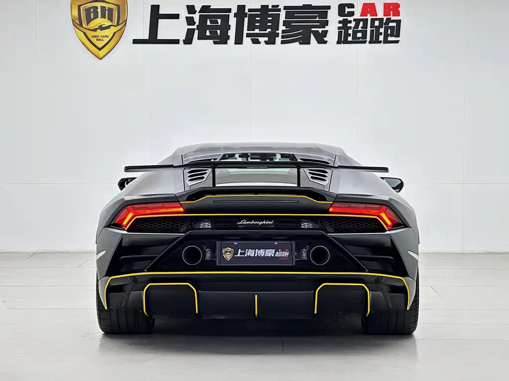 Lamborghini Huracán 2021 — фото 5