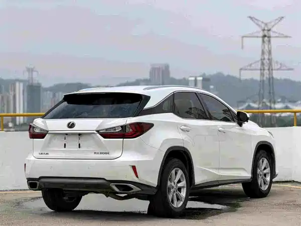 Lexus RX 2017