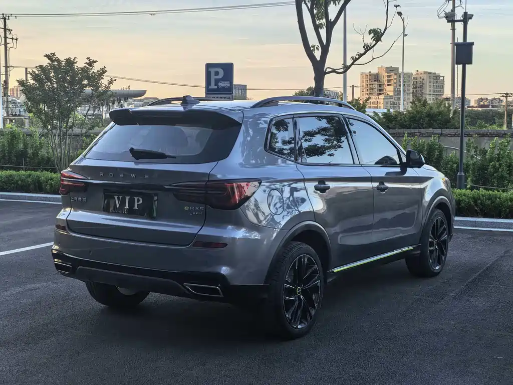 Roewe RX5 New Energy 2021 — фото 9