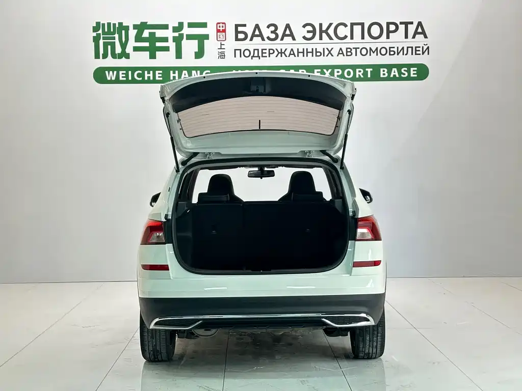 Skoda Kamiq 2022