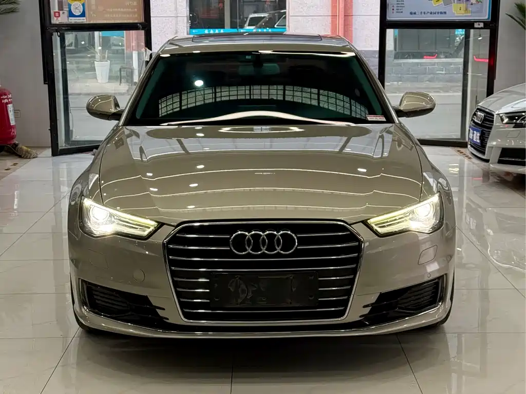 Audi A6L 2017 — фото 2