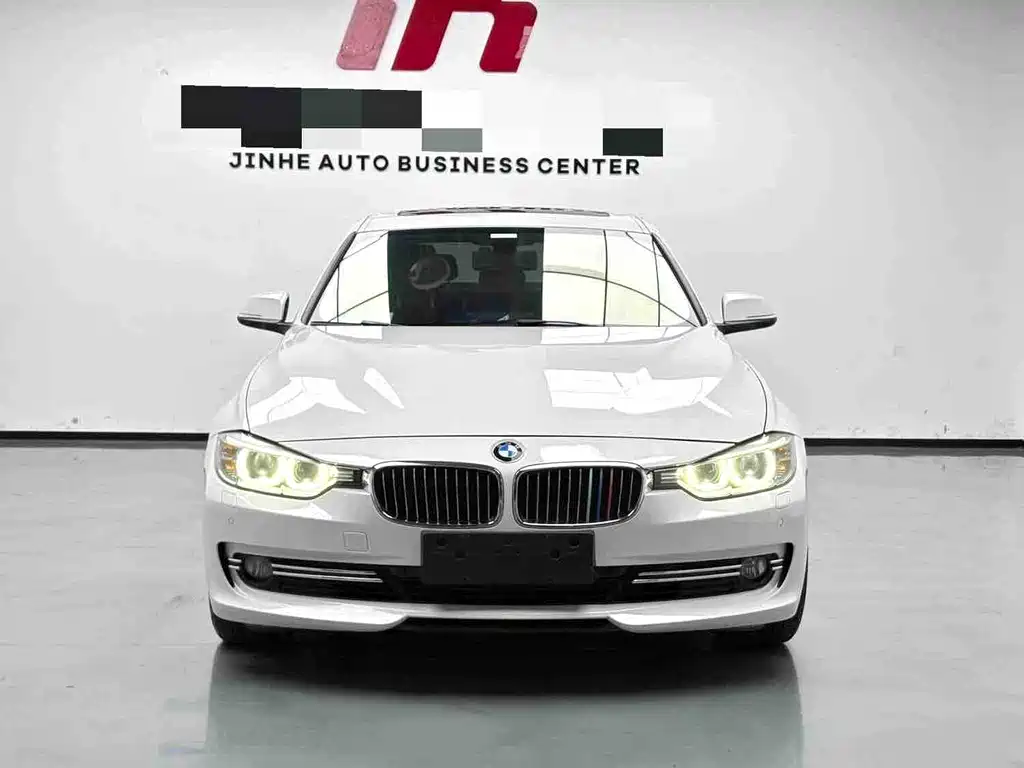 BMW 3 Series 2015