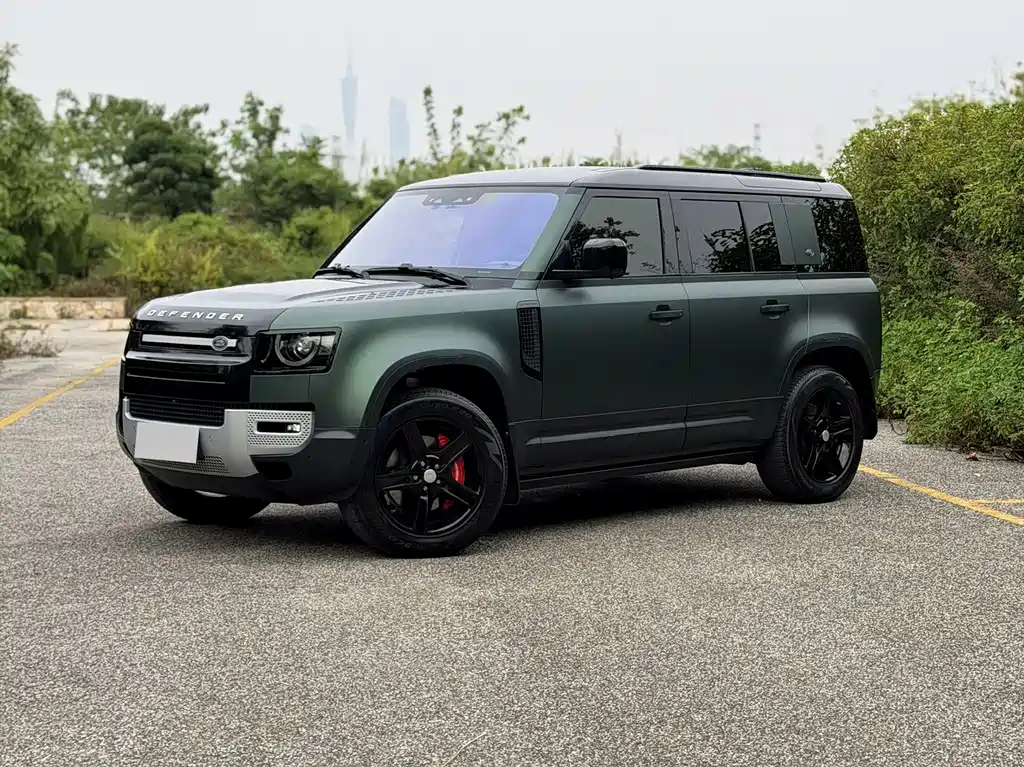 Land Rover Defender 2020 — фото 1