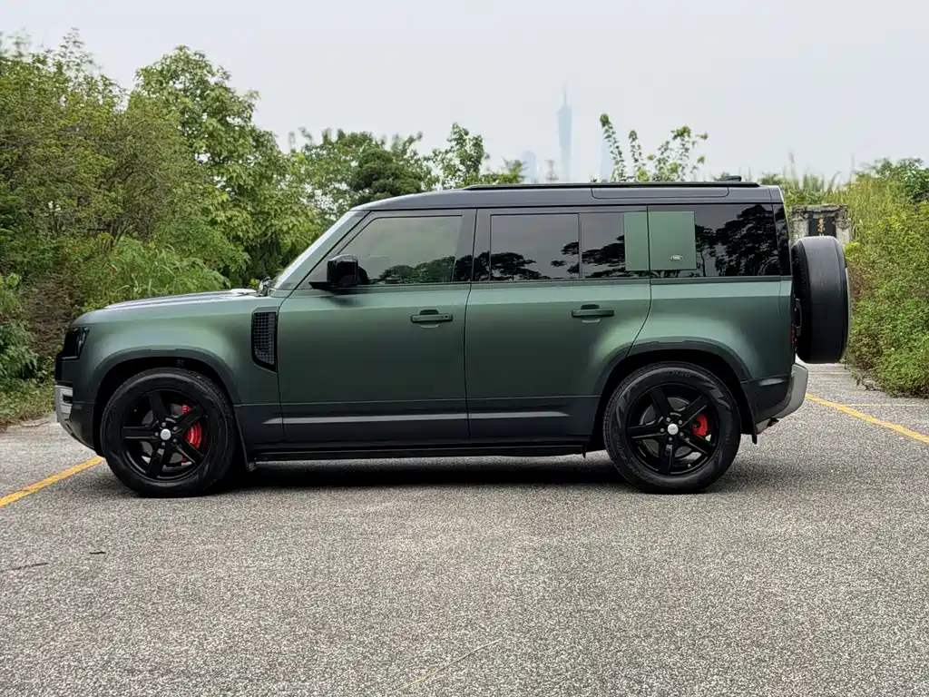 Land Rover Defender 2020 — фото 3