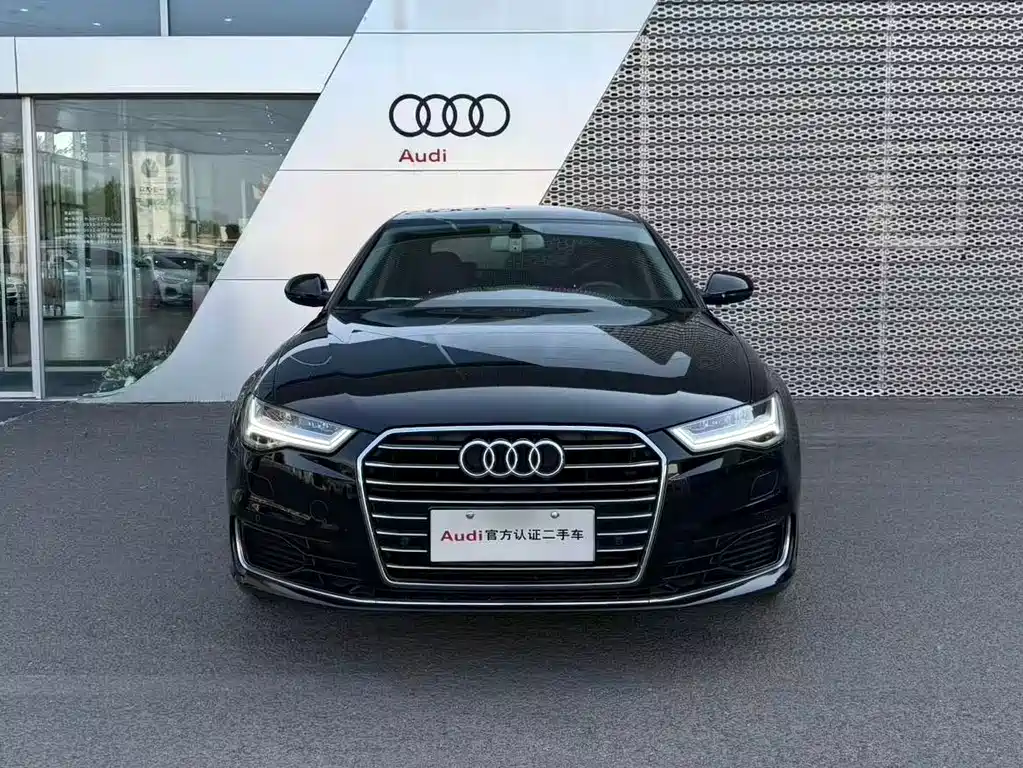 Audi A6L 2017 — фото 2