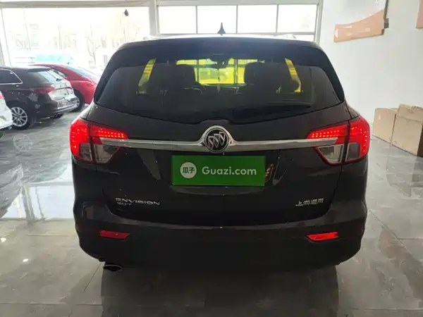 Buick Envision Plus 2016