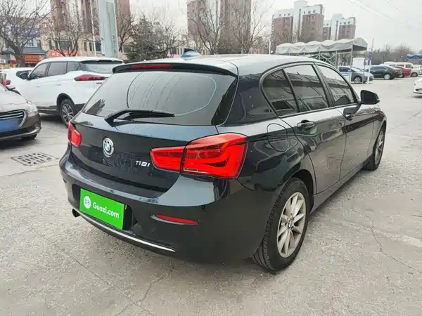 BMW 1 Series 2015