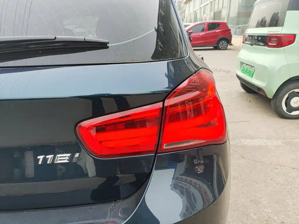 BMW 1 Series 2015 — фото 24