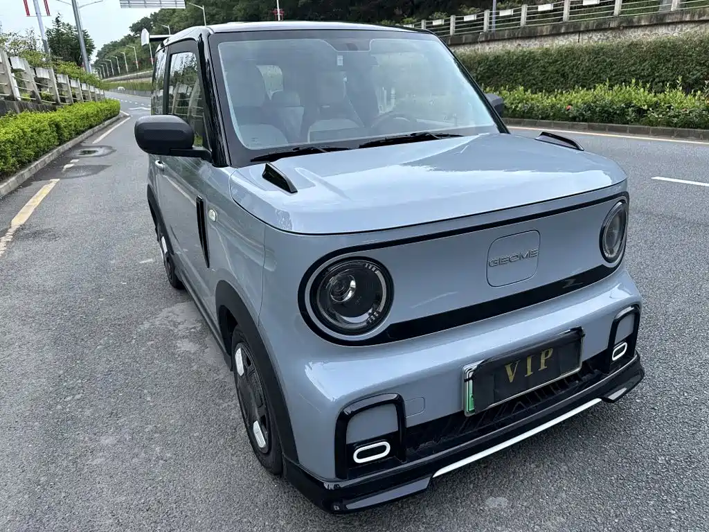 Geely Galaxy Panda 2025 — фото 3