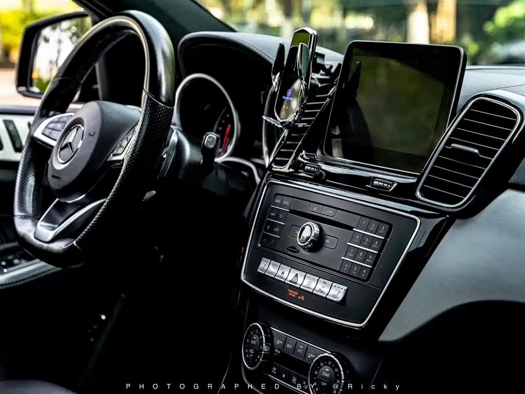 Mercedes-Benz GLE Coupe AMG 2018 — фото 5